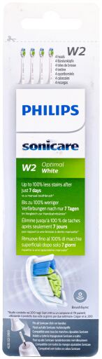 Hx 6064/10 Sonicare Borsthuvuden 4 enheter