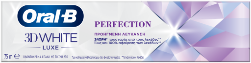 3D White Luxe perfection tandkräm 75 ml