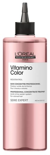 Acidic Shine Vitamin Color Sealer Concentrate 400 ml