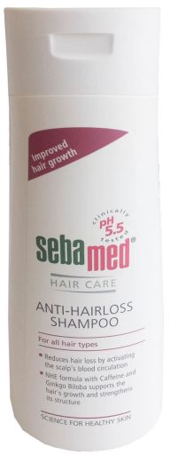Schampo mot håravfall 200 ml