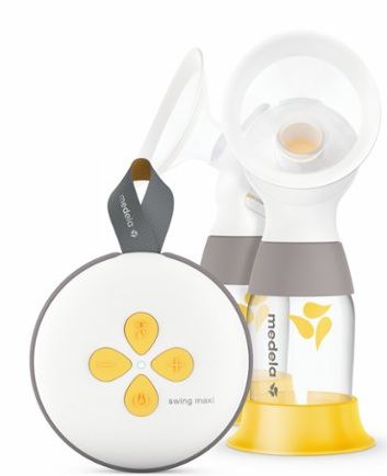 Medela Double Swing Maxi elektrisk br&ouml;stpump