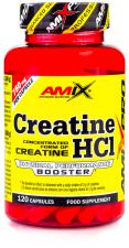 Creatine HCI Supplement 750 mg 120 Kapslar