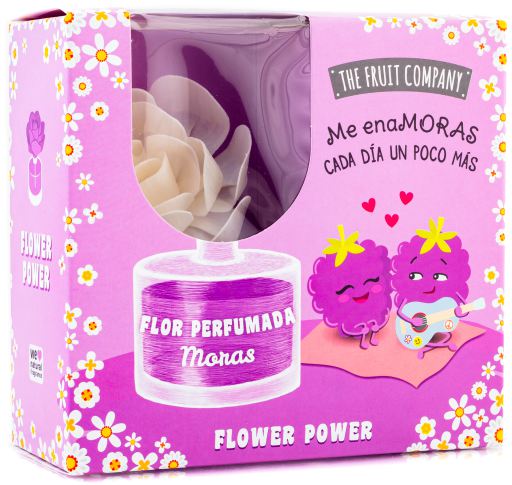 Björnbärsdoftande blomma 50 ml