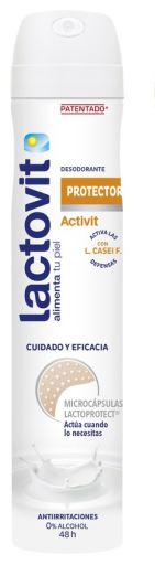Lactovit Skyddsdeodorantspray 200 ml