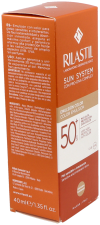Sun System SPF 50+ Tinted Emulsion 40 ml Sun System SPF 50+ Tinted Emulsion 40 ml