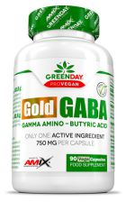 Greenday&reg; Provegan Gold Gaba 90 capsules