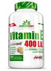 Amix Greenday Vitamin D3 2500 IE 90 kapslar
