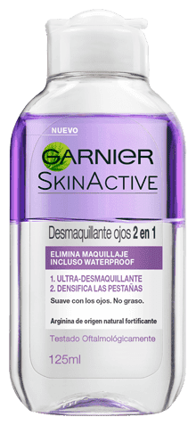 Garnier Bifasisk &ouml;gonmakeupborttagare 125 ml