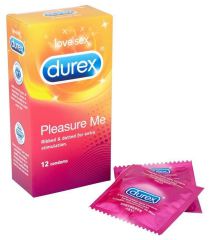 Kondomer Durex Dame Pleasure Kondomer Durex Dame Pleasure