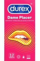 Kondomer Durex Dame Pleasure Kondomer Durex Dame Pleasure