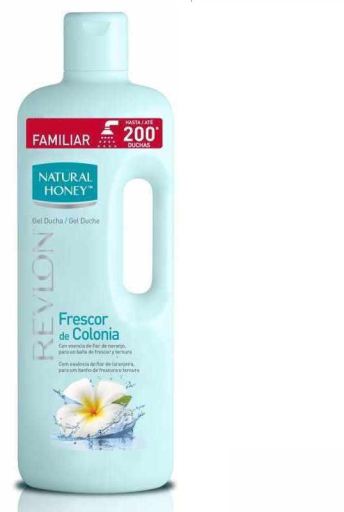 Colonia Experience Freshness Shower Gel 1500 ml