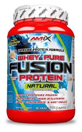 Pure Fusion naturligt vassleprotein