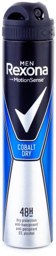 Deodorant Spray Men Aobalt 200 ml