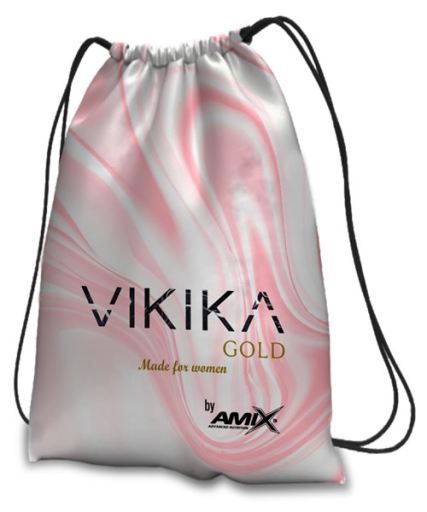 Amix Vikika Gold Gym Bag