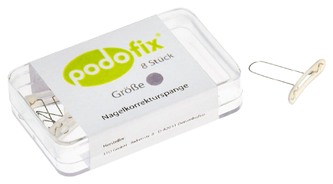 Podofix Nail Brace Refills 8 enheter