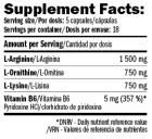 Performance Ghstim Aminokomplex 90 enheter