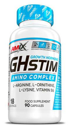 Performance Ghstim Aminokomplex 90 enheter