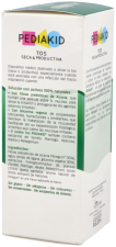 Pediakid torr och produktiv hostsaft 125 ml