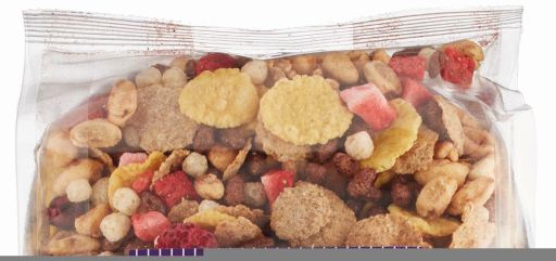 Crunchy Fruit Müsli 250 gr