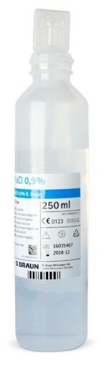 Fysiologiskt serum 250 ml