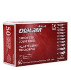 Dialam Sterile Gouges 50 enheter Dialam Sterile Gouges 50 enheter