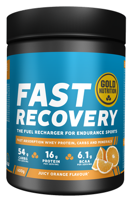 GoldNutrition Snabb &aring;terh&auml;mtning 600 gr