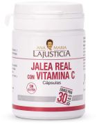 Royal Jelly med Vitamin C 60 kapslar