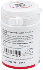 Royal Jelly med Vitamin C 60 kapslar