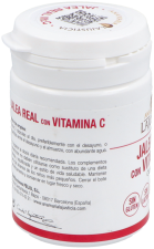 Royal Jelly med Vitamin C 60 kapslar