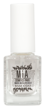 M&iacute;a Cosmetics Base Coat Bio Nagellack 11 ml