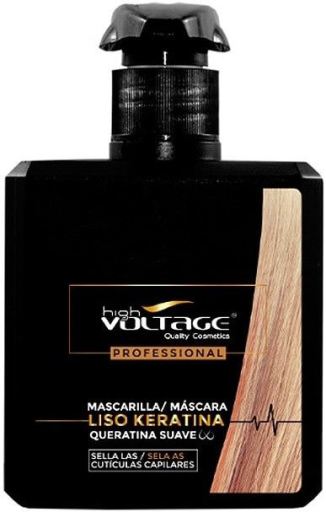 Voltage Cosmetics Sl&auml;t Keratin Mask 500 ml