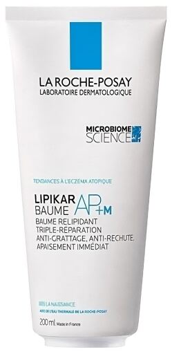 La Roche Posay Lipikar Baume AP+ M