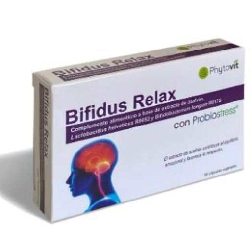 Phytovit Bifidus Relax 30 tabletter