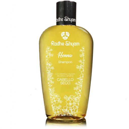 Radhe Shyam Torrh&aring;rschampo 400 ml