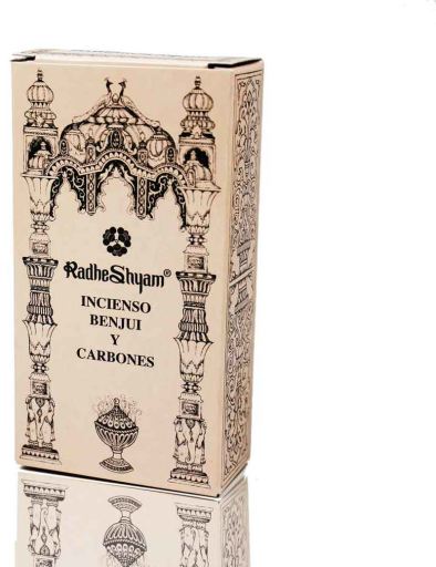 Radhe Shyam Bensoin och Kol R&ouml;kelse 50 gr