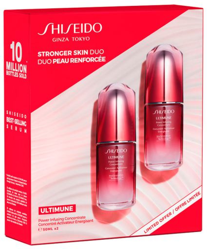 Ultimune Concentrated Serum Duo 2 x 50 ml
