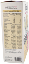 Collagen Substitute Shake 6 dosp&aring;sar