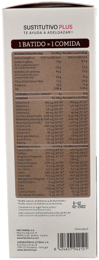 Siken Collagen Substitute Shake 6 dosp&aring;sar