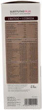 Collagen Substitute Shake 6 dosp&aring;sar