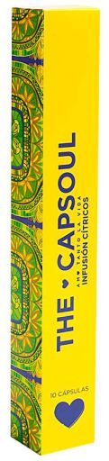 Citrus Infusion 10 Nespresso-kompatibla kapslar