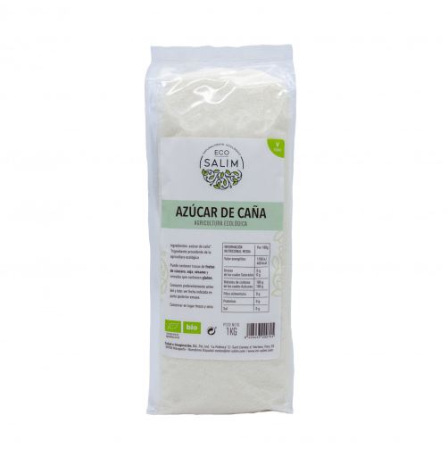 ECO-SALIM Ekologiskt r&ouml;rsocker 1 kg