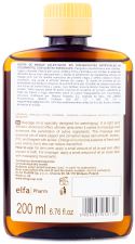 Neutral Värmande Massageolja 200 ml