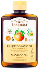Neutral Värmande Massageolja 200 ml