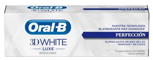 3D White Luxe Perfection Tandkräm 2 x 75 ml