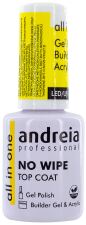 Allt i ett No Wipe Topplack 10,5 ml