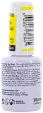 Allt i ett No Wipe Topplack 10,5 ml