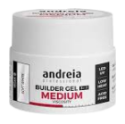 Builder Gel Medium Viskositet 22 gr