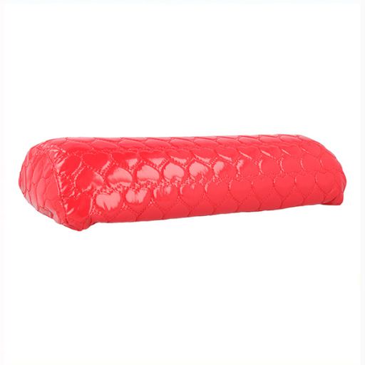 Red Hand Support Pillow