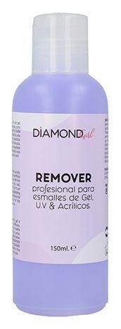 Diamond Girl Nagellacks bortagning