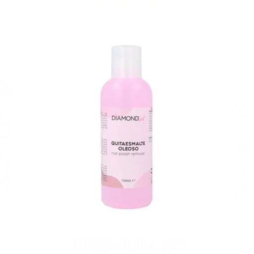 Diamond Girl Oily Nagellack Remover Glycerin Ricin Oil
